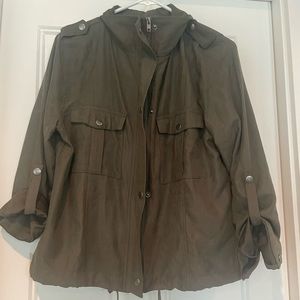 Women’s utility jacket, BNWT